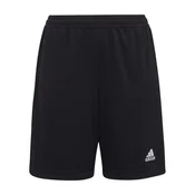 Adidas Hlače črna 111 - 116 cm Entrada 22