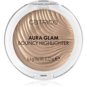 Catrice  Aura Glam Bouncy Highlighter - 10 M0onlit Sand  Kostanjeva