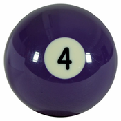 Biljard krogla št.4