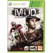 MUD FIM Motocross World Championship (XBOX 360) - rabljeno
