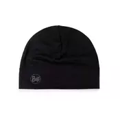 Kapa Buff Lightweight Mering Wool Hat 113013.999.10.00 Črna