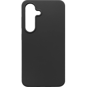 mobilNET silikonski ovitek za Samsung Galaxy A26 5G, črn (mat)