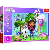 Tref line puzzle gabby-100 delova ( t16464 )