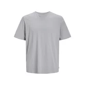 JACK & JONES Majica, siva