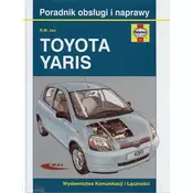 Toyota Yaris modele 1999-2005