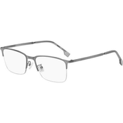 BOSS BOSS1616/F R81 ONE SIZE (54) Srebrna/Kristalna