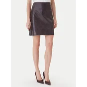 JOOP! Krilo iz umetnega usnja 58 253S58Saron 30048904 Rjava Regular Fit