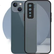 Amumu Maska za mobilni telefon Huawei Nova 7 SE / Nova 7 SE Lohas Edition CDY-AN00, Providno-crna