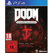 BETHESDA SOFTWORKS Doom Slayers Collection - PS4