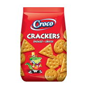 CROCO Krekeri sa ukusom sira 100g