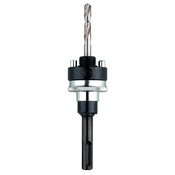 Metabo SDS-PLUS adapter 5/8-18 UNF, O 32-152 MM