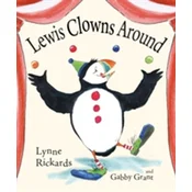 Lewis Clowns Around