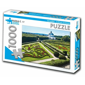 Tourist Edition - Puzzle Kromeríž - 1 000 kosov