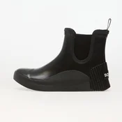 Sorel OUT N ABOUT™ IV CHELSEA RAIN WP Black, Sea Salt 6.5