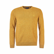 Barbour Tisbury Crew Neck Sweater — Copper - M