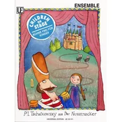 TSCHAIKOWSKY:NUSSKNACKER CHILDREN ON STAGE ENSEMBLE