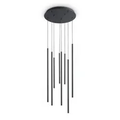 LOOK LED DROP VISILICA SP8 D16 ON-OFF 3000K CRNA ID371177