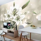 Foto tapeta - Lily - Flower of Masters 400x280
