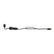 Paulmann Plug & Shine 94271 Napajalnik UK 75 W - aluminij, črna barva
