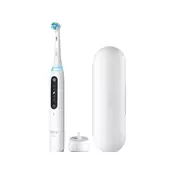 ORAL B Elektricna cetkica za zube POC iO 5 bela