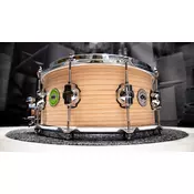 DS Mother Nature 14X6.5 Red Oak Snare