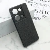 Futrola GLOW SHINING za Xiaomi Redmi Note 13 Pro 4G crna