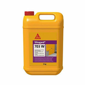 SIKA Silikonski zaštitni fasadni premaz gard 703W 5l