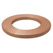 KAISA Podstavek za pipe, bakreno mat - Baker - Sapho - 24 - Medeninasti - 14