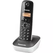 PANASONIC bežicni telefon KX-TG 1611, bijeli