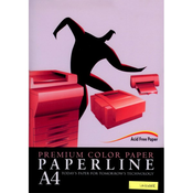 Paperline uredski papir u boji A4, 500 listova, ljubicasti