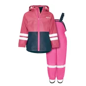 PLAYSHOES Funkcionalna obleka mornarska / roza / malina