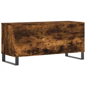 Ormaric za ploce boja hrasta 100x38x48 cm od konstruiranog drva
