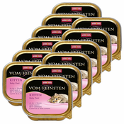 Animonda Vom Feinsten Kitten - Baby Paté 12x100 g