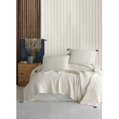 Lessentiel Maison Set Double prekrivac Hermes, 240x260cm, Bela