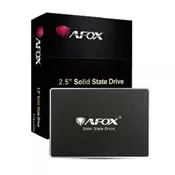 shumee AFOX SSD 256GB TLC 555/510 MB/s