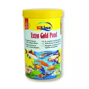 Arami extra gold pond - hrana v lističih za ribniške ribe - 5500 ml