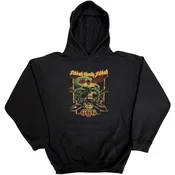 Black Sabbath Bloody Sabbath 666 Black L Kapuco