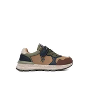 U.S. Polo Assn. Superge EO-MAGIC001K/GY1 Rjava