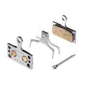 Zavorne ploščice Shimano G04S, kovinske