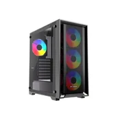 Cratos Milano - Intel i5-14400F, 16GB DDR5, 1TB NVMe SSD, RX 9060 XT 16GB, FreeDOS