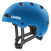 Uvex KID 4, djecja biciklisticka kaciga, plava S414822