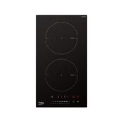 Beko Indukciona ugradna ploca HDI 32401 TO, 2 greje zone, Crna
