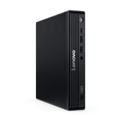 LENOVO Namizni računalnik LENOVO ThinkCentre M70q G6 Tiny ICU7 265T, 16 GB RAM, 1 TB SSD, W11P, črn, (5000075543)