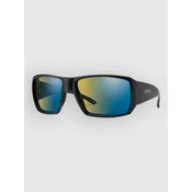 Smith GuideS Choice S Matte Black Sunglasses cp glass plrcmc ylw blu m