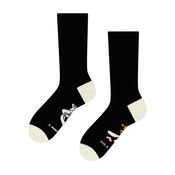Mens socks Frogies Love is in the air