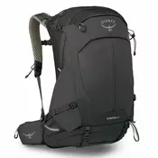 OSPREY STRATOS 34 - Raven Black, O/S
