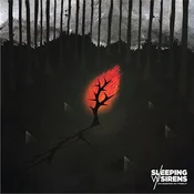 Sleeping With Sirens - An Ending In Itself (Indie Exclusive) (Black/White/Red Swirl Coloured) (LP)