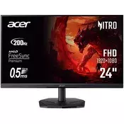 KG241YX3bip, 23.8/VA/1920x1080/200Hz/HDMI/DP/2Y