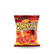 Leslie | Cheezy | Red Hot
