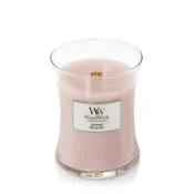 Woodwick Rosewood dišeča sveča 275 g